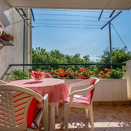 Apartment Dragica Krk Town Dış mekan fotoğraf