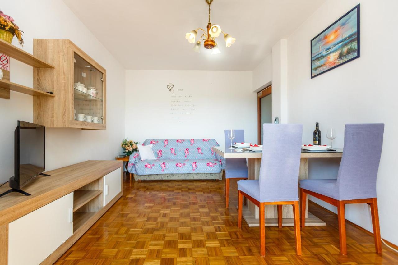 Apartment Dragica Krk Town Dış mekan fotoğraf