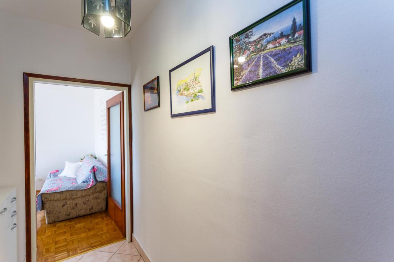 Apartment Dragica Krk Town Dış mekan fotoğraf