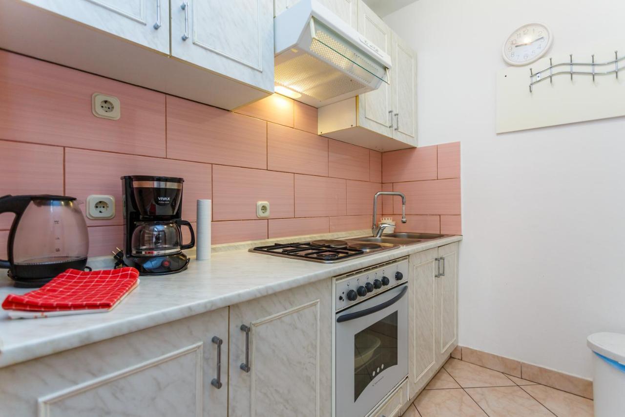 Apartment Dragica Krk Town Dış mekan fotoğraf