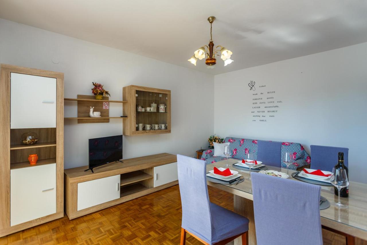 Apartment Dragica Krk Town Dış mekan fotoğraf