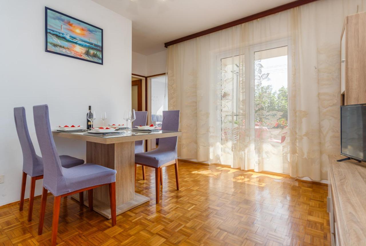 Apartment Dragica Krk Town Dış mekan fotoğraf