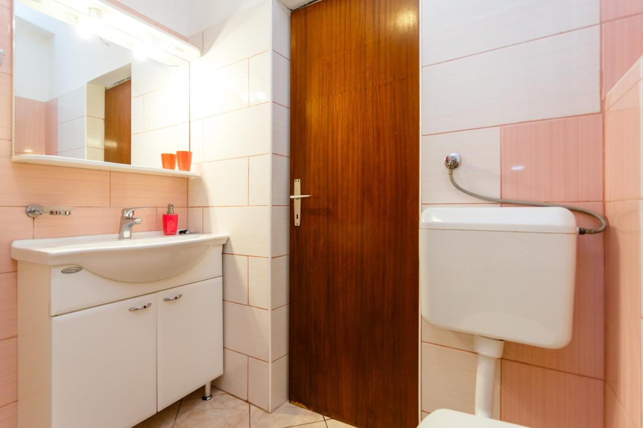 Apartment Dragica Krk Town Dış mekan fotoğraf
