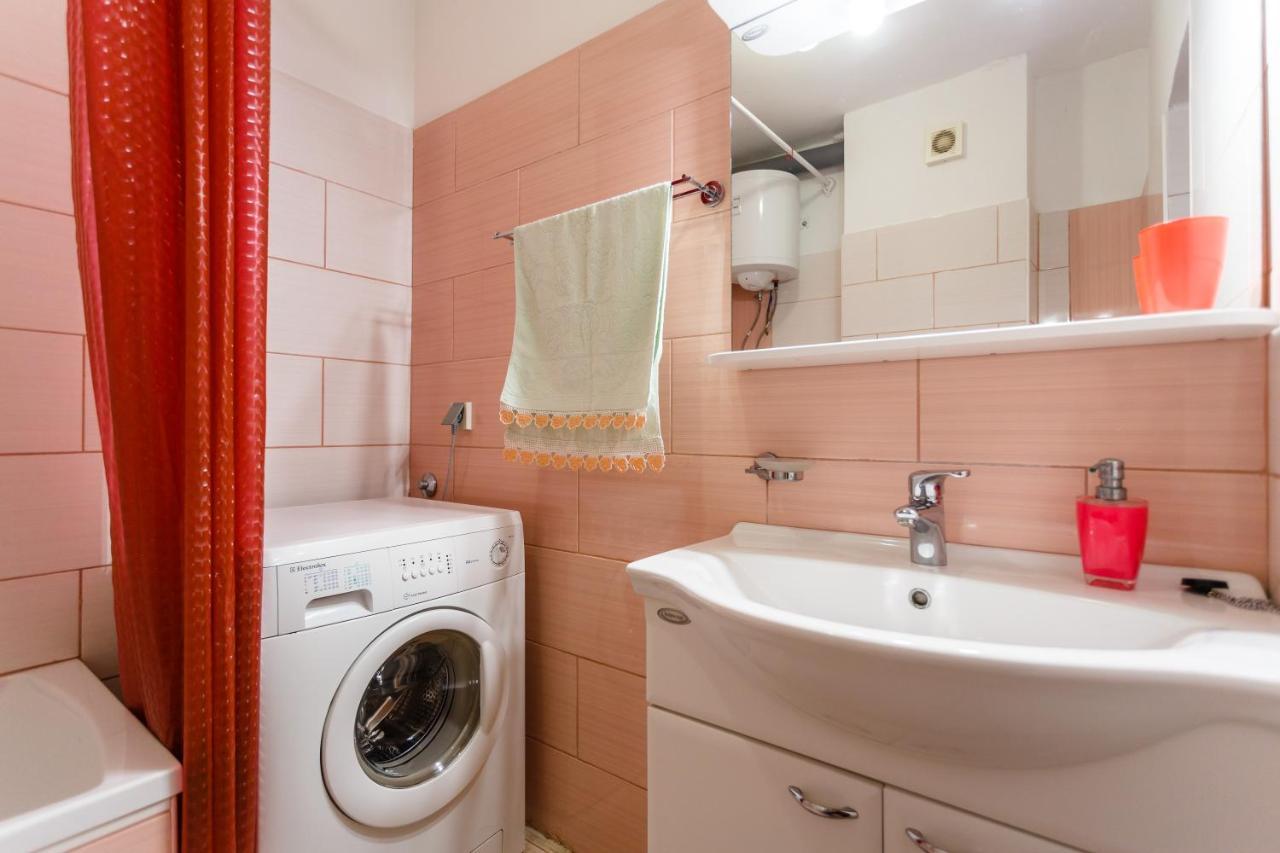 Apartment Dragica Krk Town Dış mekan fotoğraf