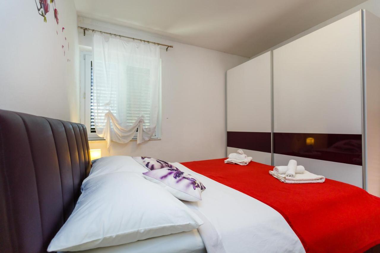Apartment Dragica Krk Town Dış mekan fotoğraf