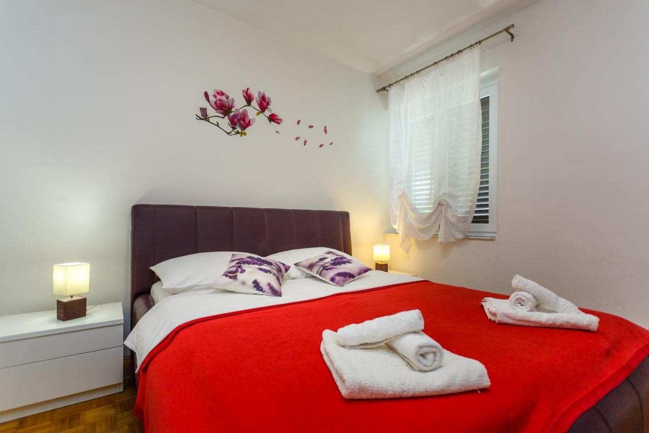 Apartment Dragica Krk Town Dış mekan fotoğraf