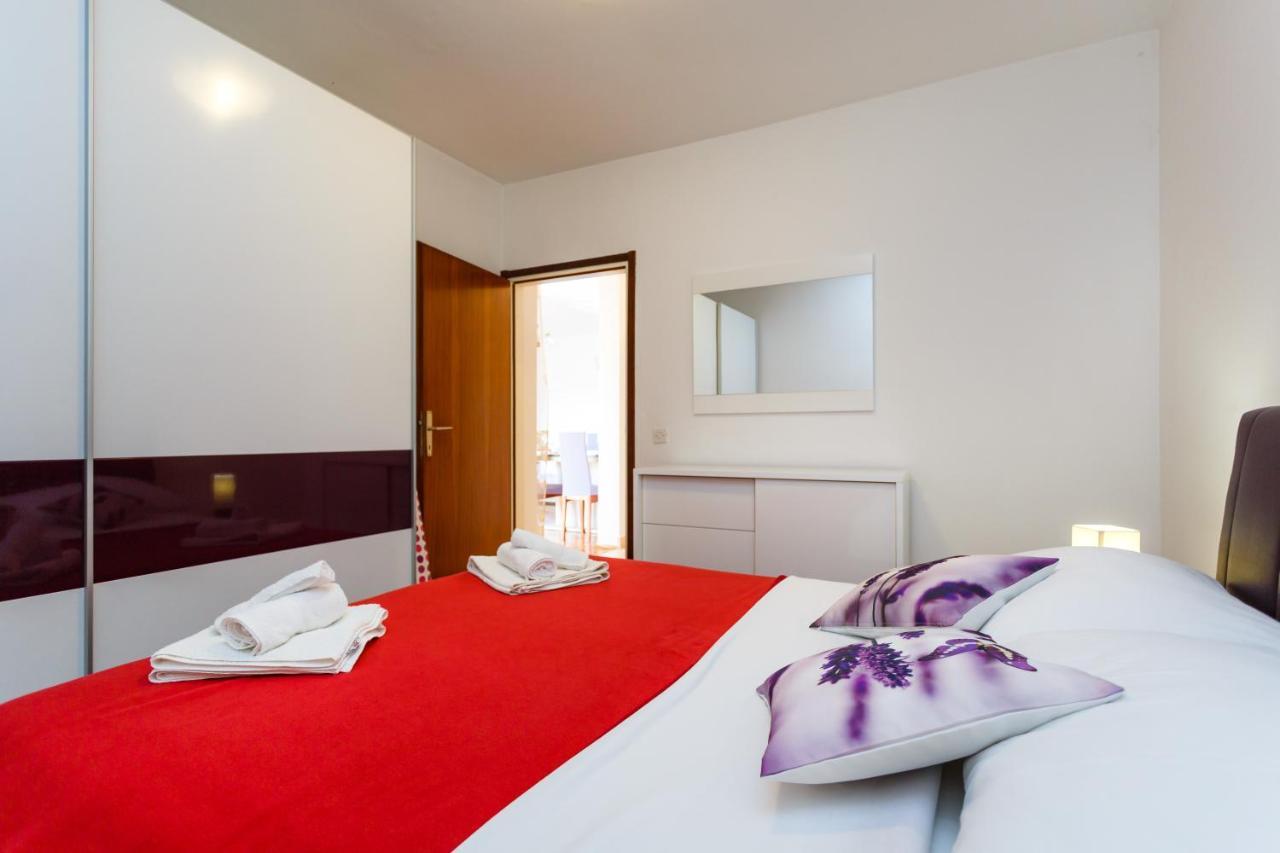 Apartment Dragica Krk Town Dış mekan fotoğraf