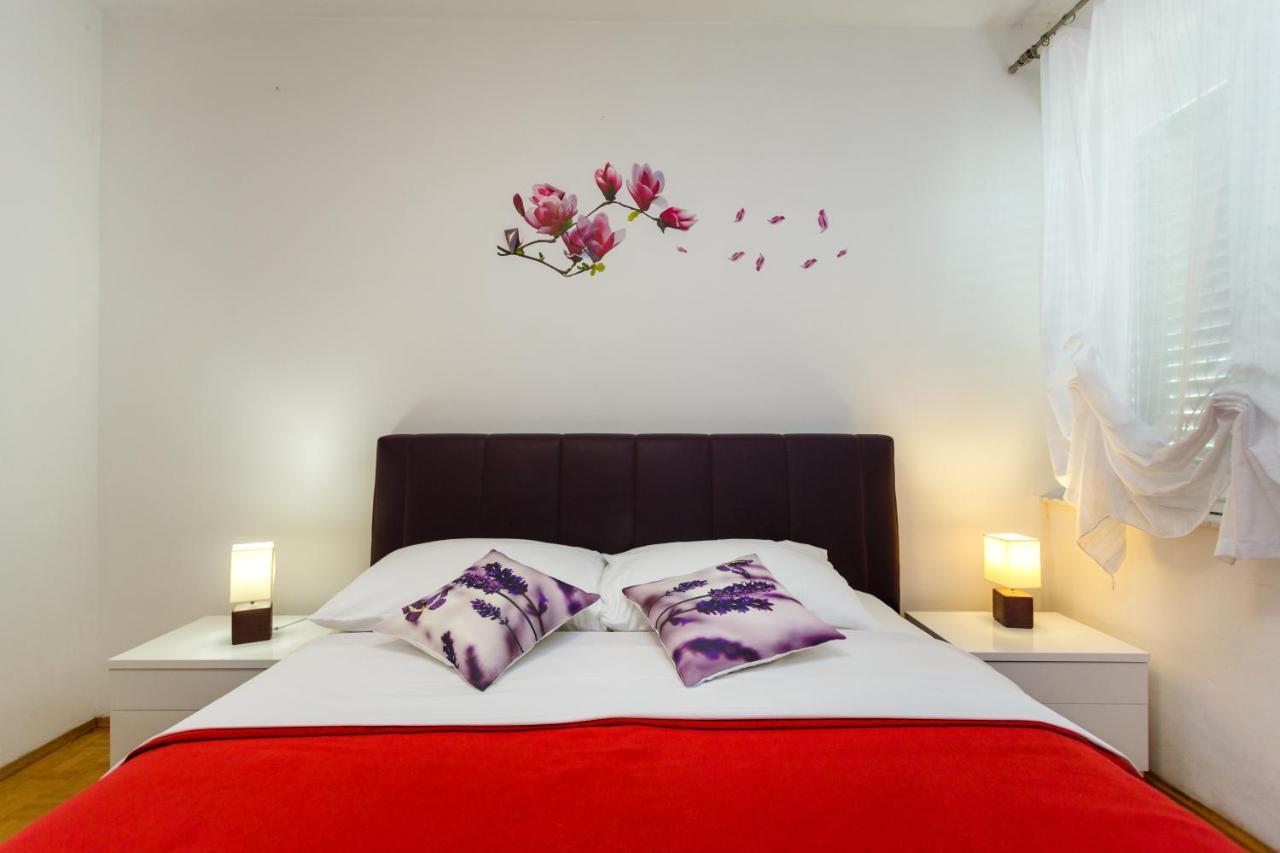 Apartment Dragica Krk Town Dış mekan fotoğraf
