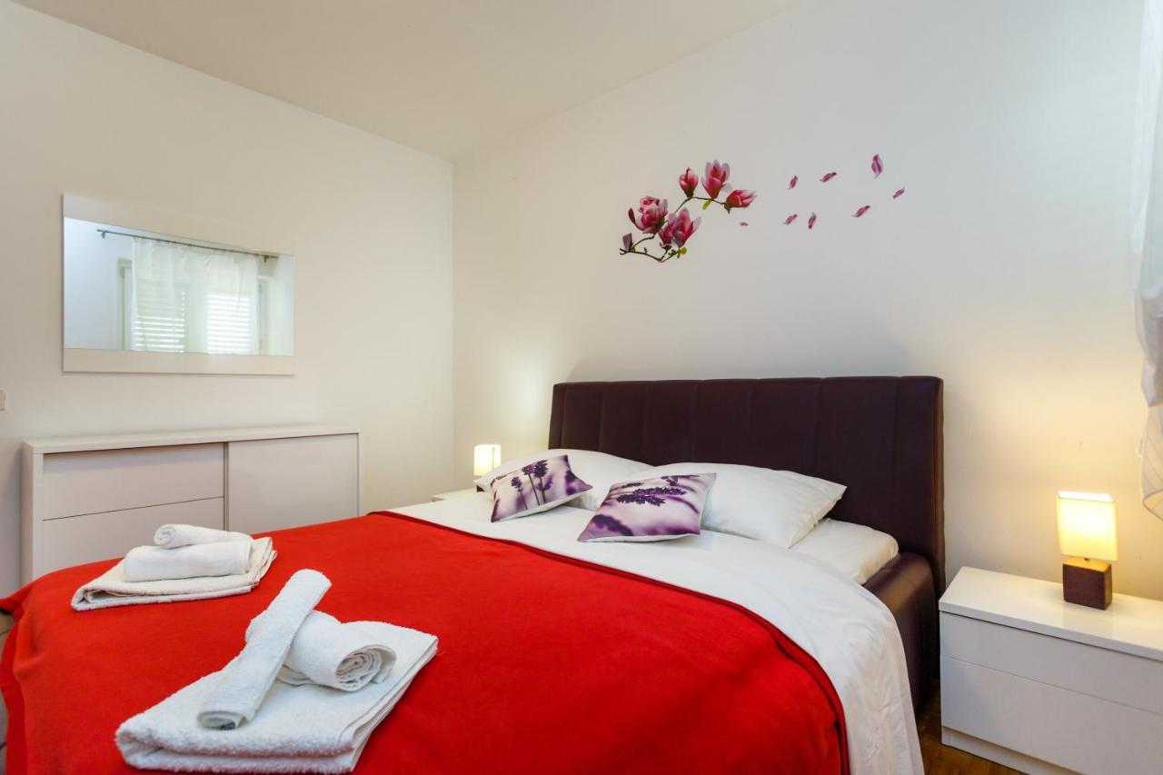 Apartment Dragica Krk Town Dış mekan fotoğraf