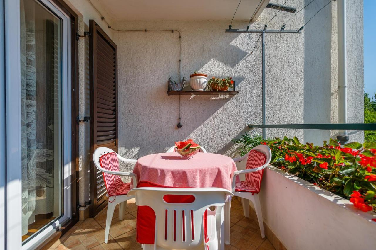 Apartment Dragica Krk Town Dış mekan fotoğraf