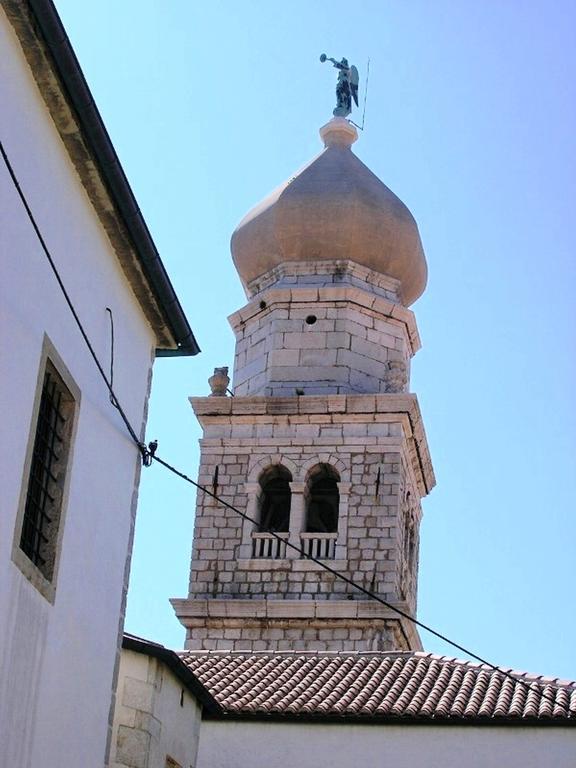 Apartment Dragica Krk Town Oda fotoğraf